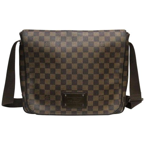 black lv messenger bag|louis vuitton brooklyn messenger bag.